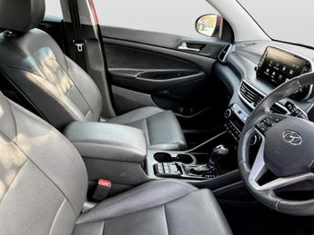 Hyundai Tucson 1.6 CRDi 136 Premium SE 5dr 2WD DCT