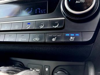 Hyundai Tucson 1.6 CRDi 136 Premium SE 5dr 2WD DCT