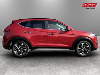 Hyundai Tucson 1.6 CRDi 136 Premium SE 5dr 2WD DCT