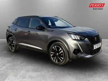 Peugeot 2008 1.2 PureTech 130 GT Line 5dr