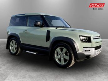 Land Rover Defender 3.0 D300 75th Limited Edition 90 3dr Auto