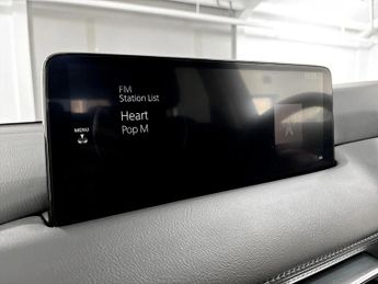 Mazda Cx-5 2.0 e-Skyactiv G MHEV Exclusive-Line 5dr Auto