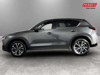 Mazda Cx-5 2.0 e-Skyactiv G MHEV Exclusive-Line 5dr Auto