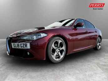 Alfa Romeo Giulia 2.2 JTDM-2 180 Super 4dr Auto