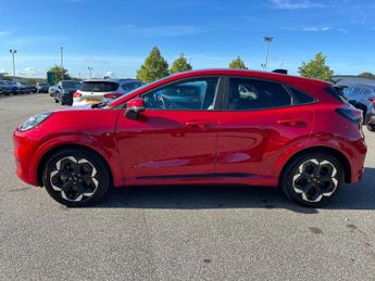 Ford Puma 123kW Premium 43kWh 5dr Auto [Adv Driver Assist]