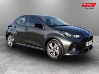Mazda 2 1.5i Hybrid Exclusive Line 5dr CVT
