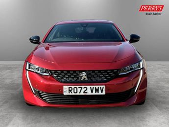 Peugeot 508 1.6 Hybrid GT Premium 5dr e-EAT8