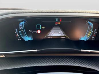 Peugeot 508 1.6 Hybrid GT Premium 5dr e-EAT8