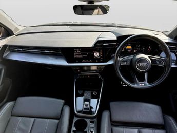 Audi A3 40 TFSI e S Line 5dr S Tronic