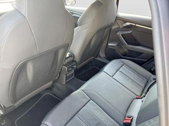 Audi A3 40 TFSI e S Line 5dr S Tronic