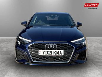 Audi A3 40 TFSI e S Line 5dr S Tronic