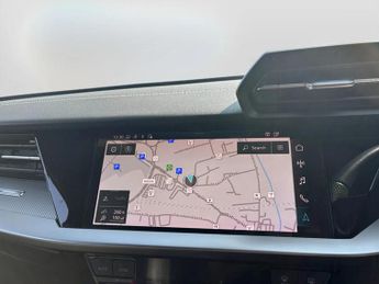 Audi A3 40 TFSI e S Line 5dr S Tronic