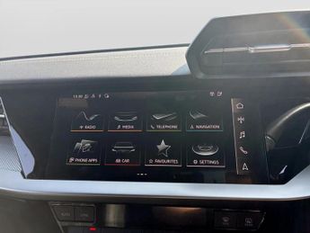 Audi A3 40 TFSI e S Line 5dr S Tronic