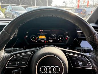 Audi A3 40 TFSI e S Line 5dr S Tronic