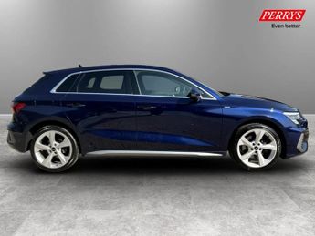 Audi A3 40 TFSI e S Line 5dr S Tronic