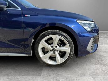 Audi A3 40 TFSI e S Line 5dr S Tronic