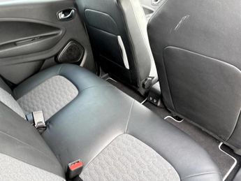 Renault Zoe 100kW GT Line R135 50kWh Rapid Charge 5dr Auto