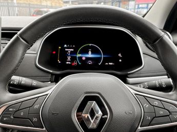 Renault Zoe 100kW GT Line R135 50kWh Rapid Charge 5dr Auto