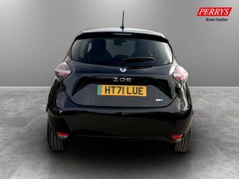 Renault Zoe 100kW GT Line R135 50kWh Rapid Charge 5dr Auto