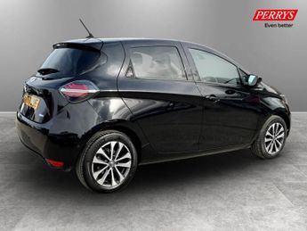 Renault Zoe 100kW GT Line R135 50kWh Rapid Charge 5dr Auto