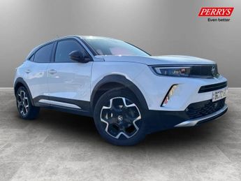 Vauxhall Mokka 1.2 Turbo Ultimate 5dr Auto