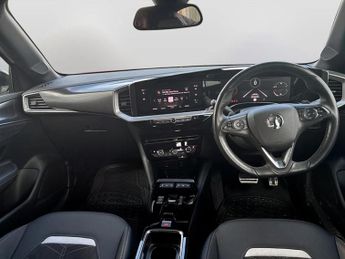 Vauxhall Mokka 1.2 Turbo Ultimate 5dr Auto