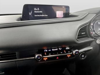Mazda Cx-30 2.0 e-Skyactiv G MHEV Exclusive-Line 5dr Auto