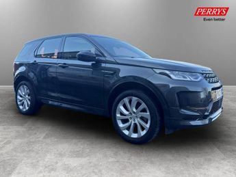 Land Rover Discovery Sport 1.5 P300e Urban Edition 5dr Auto [5 Seat]