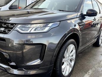 Land Rover Discovery Sport 1.5 P300e Urban Edition 5dr Auto [5 Seat]