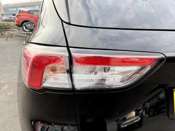 Ford Kuga 2.0 EcoBlue 190 ST-Line X Edition 5dr Auto AWD