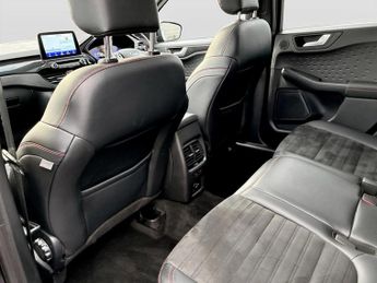 Ford Kuga 2.0 EcoBlue 190 ST-Line X Edition 5dr Auto AWD