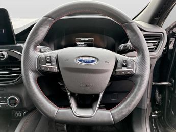 Ford Kuga 2.0 EcoBlue 190 ST-Line X Edition 5dr Auto AWD