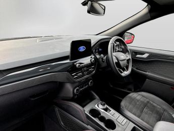 Ford Kuga 2.0 EcoBlue 190 ST-Line X Edition 5dr Auto AWD