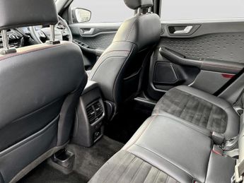 Ford Kuga 2.0 EcoBlue 190 ST-Line X Edition 5dr Auto AWD