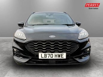 Ford Kuga 2.0 EcoBlue 190 ST-Line X Edition 5dr Auto AWD