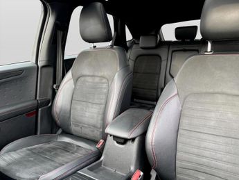 Ford Kuga 2.0 EcoBlue 190 ST-Line X Edition 5dr Auto AWD