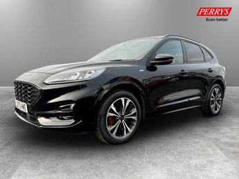 Ford Kuga 2.0 EcoBlue 190 ST-Line X Edition 5dr Auto AWD