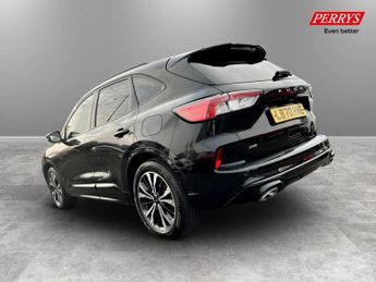 Ford Kuga 2.0 EcoBlue 190 ST-Line X Edition 5dr Auto AWD