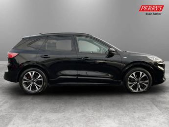 Ford Kuga 2.0 EcoBlue 190 ST-Line X Edition 5dr Auto AWD