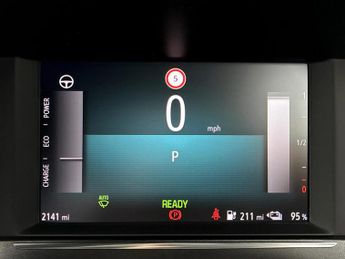 Vauxhall Corsa 100kW Ultimate 50kWh 5dr Auto