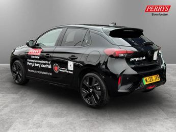 Vauxhall Corsa 100kW Ultimate 50kWh 5dr Auto