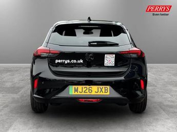 Vauxhall Corsa 100kW Ultimate 50kWh 5dr Auto