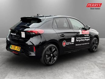Vauxhall Corsa 100kW Ultimate 50kWh 5dr Auto