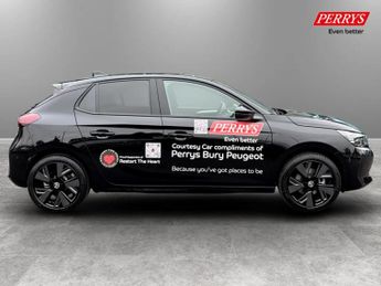 Vauxhall Corsa 100kW Ultimate 50kWh 5dr Auto