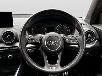 Audi Q2 2.0 TDI Quattro S Line 5dr S Tronic