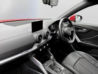 Audi Q2 2.0 TDI Quattro S Line 5dr S Tronic