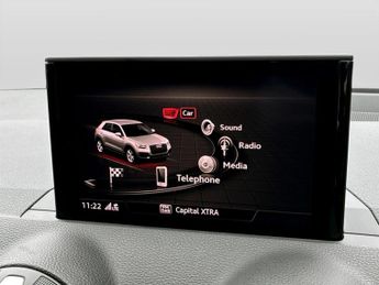 Audi Q2 2.0 TDI Quattro S Line 5dr S Tronic