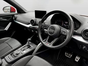 Audi Q2 2.0 TDI Quattro S Line 5dr S Tronic