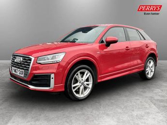 Audi Q2 2.0 TDI Quattro S Line 5dr S Tronic
