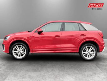 Audi Q2 2.0 TDI Quattro S Line 5dr S Tronic